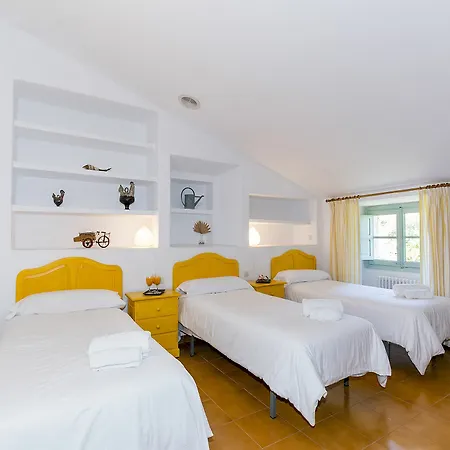 Segui Hébergement de vacances Pollença
