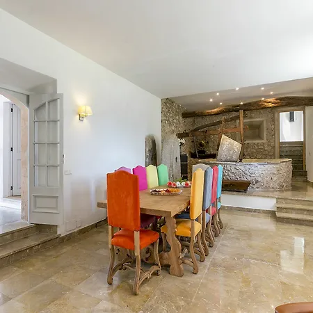 Hébergement de vacances Segui Pollença