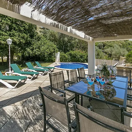 Hébergement de vacances Segui Pollença